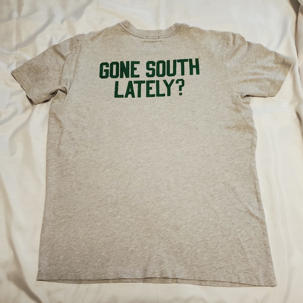 Vintage Muscle Fit Abercrombie & Fitch T-Shirt XL